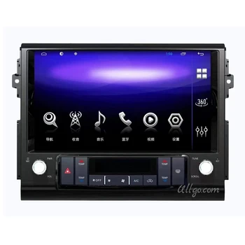 За Toyota FJ Cruiser 2008-2022 Android За главното устройство Авторадио GPS Мултимедия Navi Wifi BT RDS Android Авто|Carplay 4G