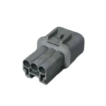 5/10 комплекти Kum 3pin водоустойчив корпус plug автоматичен турникет кабели кабелен конектор HN032-03020