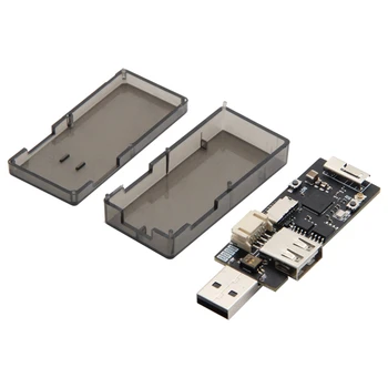 T-Dongle ESP32-S2 Такса за Разработка на Безжични WIFI Модул на USB OTG Мъжки Женски Интерфейс 1,14 Инчов LCD дисплей