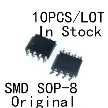 10 БР./ЛОТ MC33078DR2G MC33078 MC33078DR 33078 Високоскоростен нисък шум оперативен power IC SMD СОП-8 Оригинални Нови в наличност