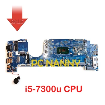 PCNANNY за Dell Latitude 7480 на дънната платка на лаптопа е Intel Core i5-7300u 2,6 Ghz дънна Платка LA-E132P 0R0YRF R0YRF