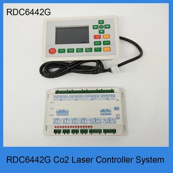 Система RDLC6442G регулатор на лазер CO2 на дисплея цветове За машина за рязане на лазер