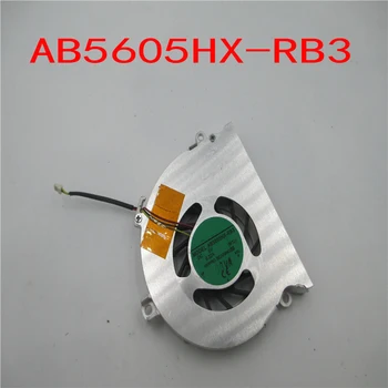 За Tsinghua Tongfang N10Y ADDA AB5605HX-RB3 (M12) DC5V 0.32 A 3pin Fan охлаждане
