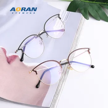 Оптични рамки за очила с анти-сини очила за късогледство и фоторамкой за късогледство