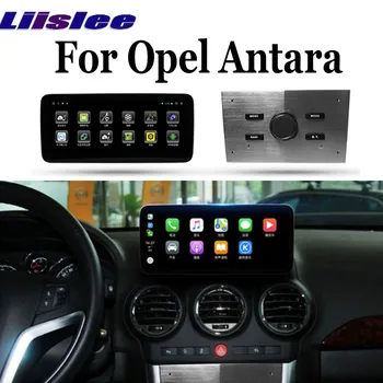 За Opel Antara За Holden captiva 5 Saturn Vue Vauxhall 2006 ~ 2015 10,25 Автомобилен Мултимедиен плеър NAVI CarPlay Радио GPS Навигация