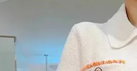 2022 Пролет-Лято Нов дамски однобортный жилетка с контрастиращ цвят и Твидовая трикотажная къса пола трапецовидна форма с джобове