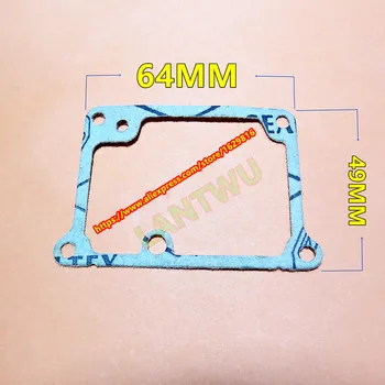 (2 бр. /опаковане.) YM VM26-606 карбуратор Долен корпус (специална хартия) уплътнение корпус за запечатване