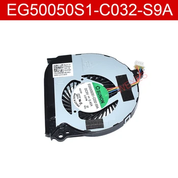 EG50050S1-C032-S9A EG50050S1-C031-S9A KSB05105HC 0HMWC7 006PX9 DC5V 0.40 A 3.2 CFM Вентилатор на процесора На DELL Latitude E7440 E7420 E7450
