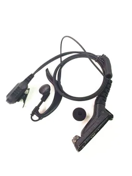 Слушалка слушалки слушалки за Motorola Радио XPR 6550 XIR P8268 DP3404 DP3601 DGP6150