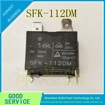 10 Бр./ЛОТ SFK-112DM G4A20A relay 20A 250VAC